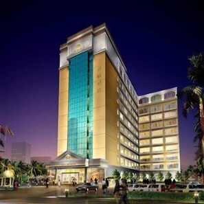 Exterior - Junlin Hotel (Zhuhai)