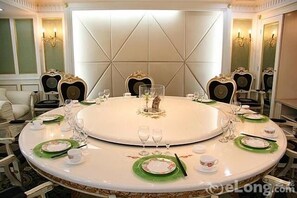 Restaurant - Harbin Tianzhi Hotel (Harbin)