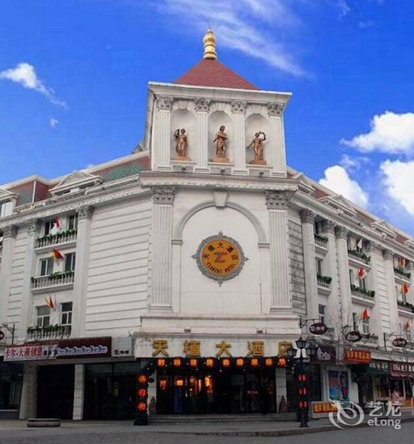 Exterior