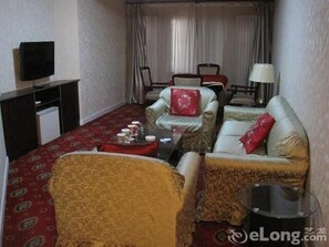 Blackout curtains - Harbin Tianzhi Hotel (Harbin)