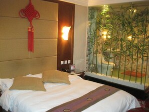 Blackout curtains - Harbin Tianzhi Hotel (Harbin)