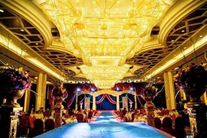 Salle de banquet