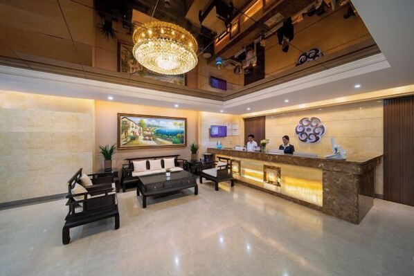 Lobby - Chuang Xing Da Hotel (Shenzhen)