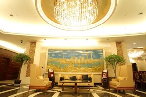 Unclassified image, 5 of 32, button - Jinyan Hotel (SHANGHAI)