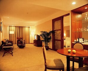 Living area - Starshine Hotel (Shenzhen)