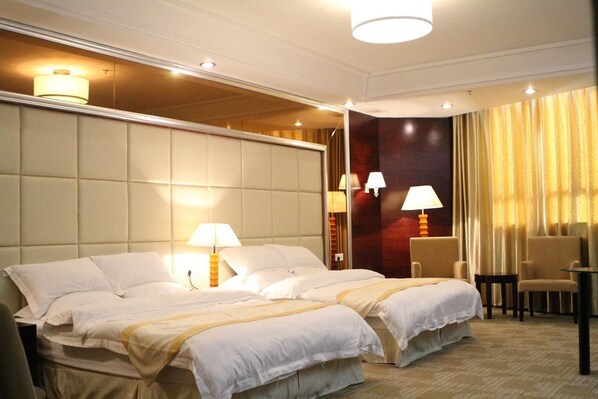 Room - Guangzhou Prone Business Hotel (Guangzhou)