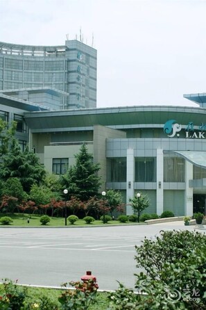 Exterior - Zaishuiyifang Hotel (Suzhou)