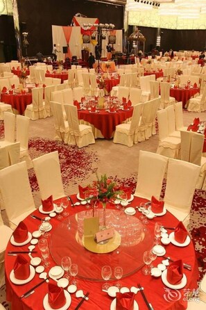 Restaurant - Zaishuiyifang Hotel (Suzhou)