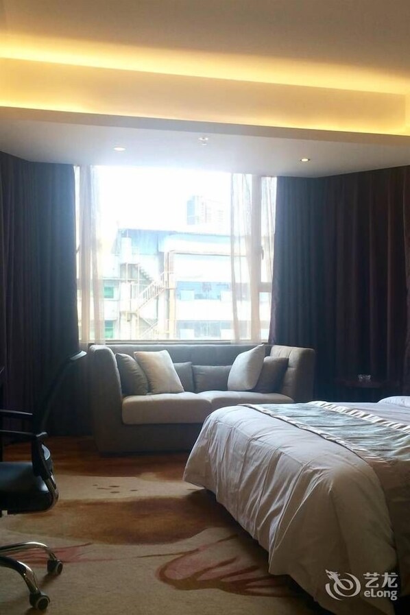 Room - Jingpeng Hotel - Shenzhen (Shenzhen)