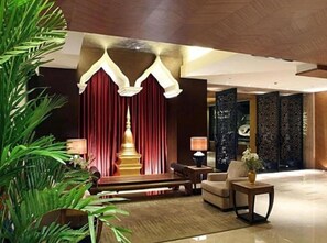 Lobby - Chengdu Harriway Hotel (Chengdu)