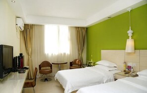 Room - No.8 Hotel Chain (Shenzhen)