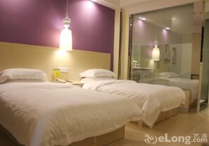 Room - No.8 Hotel Chain (Shenzhen)