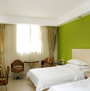 Room - No.8 Hotel Chain (Shenzhen)
