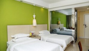 Room - No.8 Hotel Chain (Shenzhen)