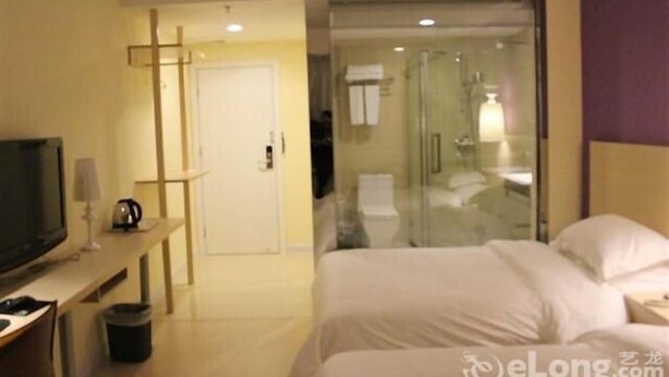 Room - No.8 Hotel Chain (Shenzhen)