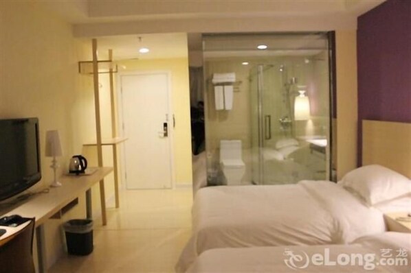 Room - No.8 Hotel Chain (Shenzhen)