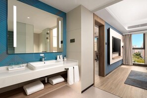 Bathroom - Vienna Hotel (Shanghai)