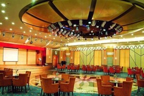 Restaurant - Mizhou Hotel (ZHUCHENG)