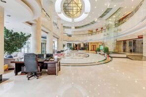 Interior - Mizhou Hotel (ZHUCHENG)
