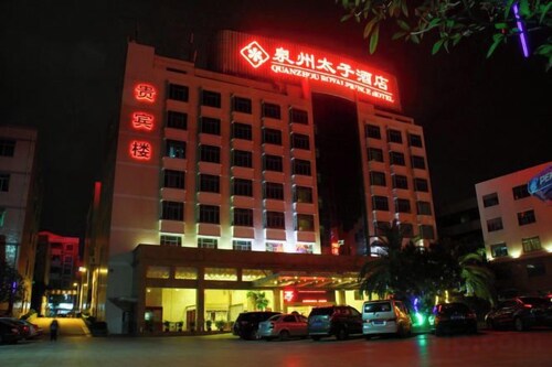 Royal Prince Hotel