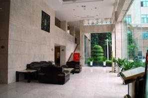 Interior - Royal Prince Hotel (Quanzhou)