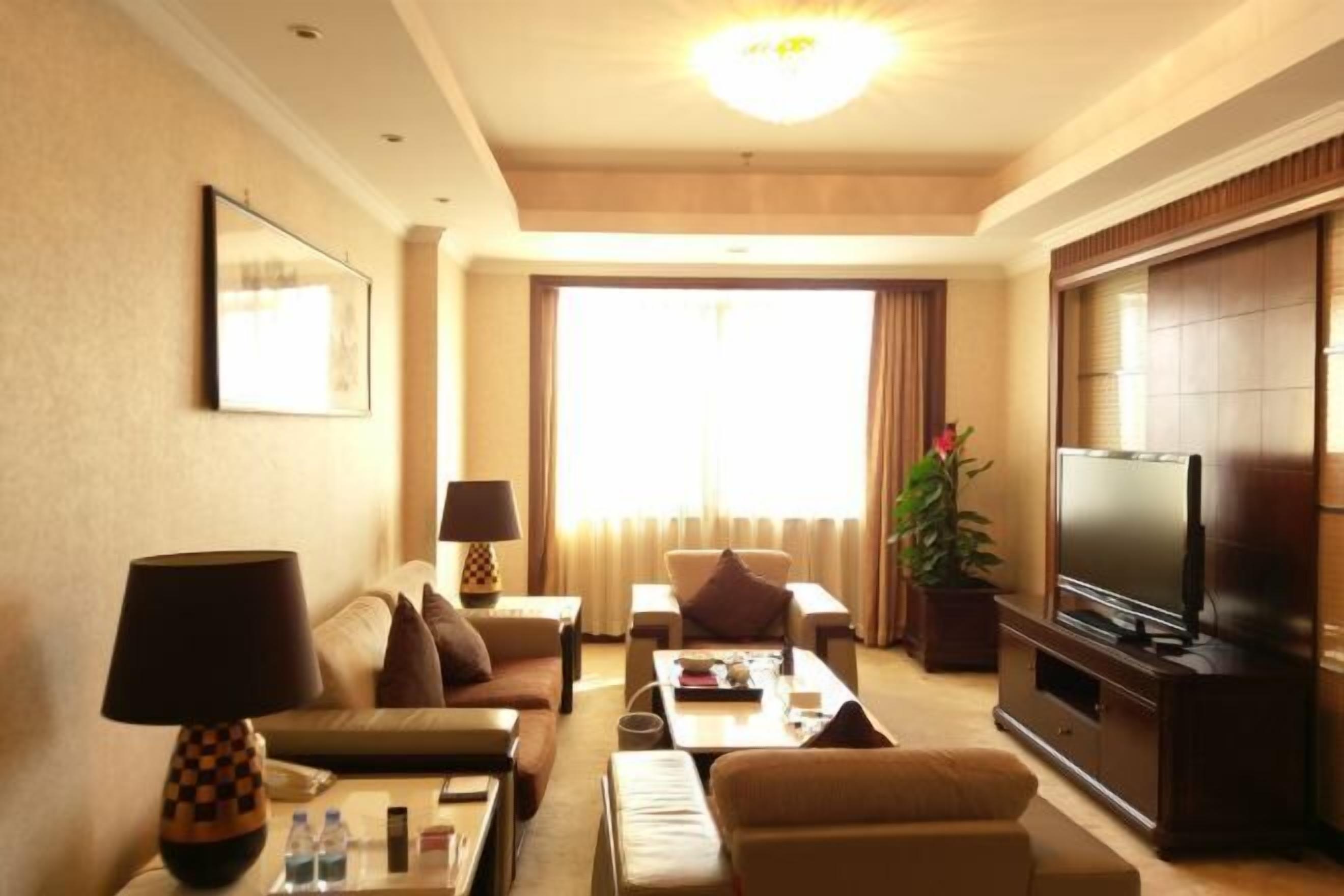 المنشأة من الداخل