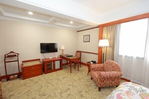 Room - Yueda International Hotel (Yancheng)