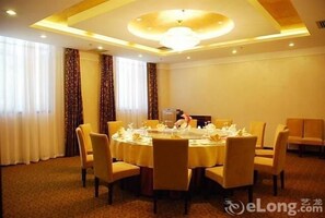 Restaurant - Shanxi Xi'an Yaji Hotel (Xi'an)