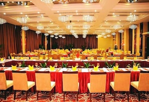 Meeting facility - Shenzhen Guohui Hotel (Shenzhen)