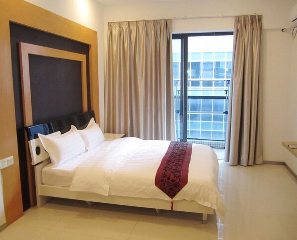Room - Guangzhou Haitang Hotel Apartment Bolin (Guangzhou)