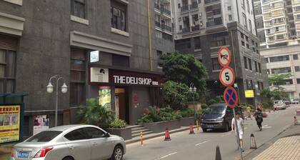 Guangzhou Haitang Hotel Apartment Bolin