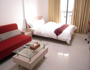 Room - Guangzhou Haitang Hotel Apartment Bolin (Guangzhou)