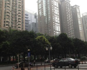 Exterior - Guangzhou Haitang Hotel Apartment Bolin (Guangzhou)