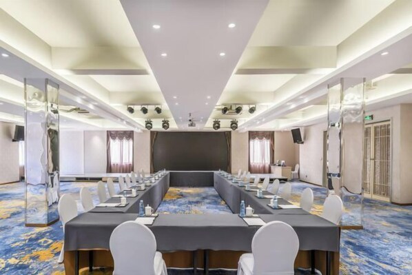 Meeting facility - Tarshan Hotel (WEIHAI)