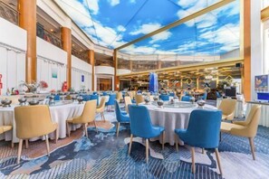 Restaurant - Tarshan Hotel (WEIHAI)