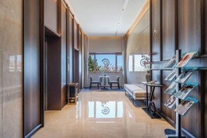 Interior - Tarshan Hotel (WEIHAI)