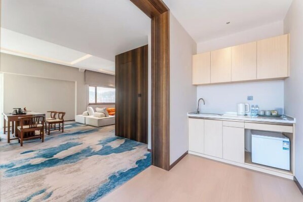 Room - Tarshan Hotel (WEIHAI)