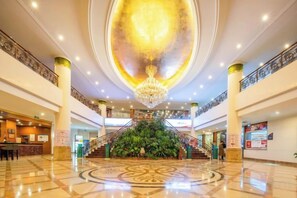 الردهة