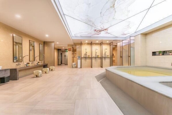 Spa - Tarshan Hotel (WEIHAI)