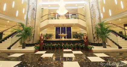 Qingdao Hanyuan Century Hotel