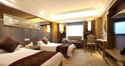 Nanjing Shuang Men Lou Hotel