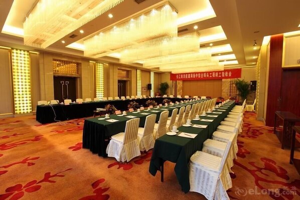 Meeting facility - Nanjing Shuang Men Lou Hotel (Nanjing)
