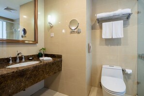 Executive Double Room | View from room - Nanjing Panda Jinling Hotel (Nanjing)