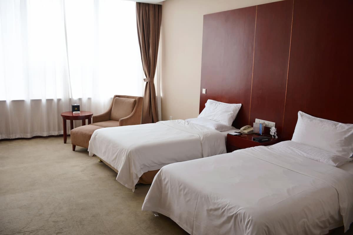 Premium Double Room