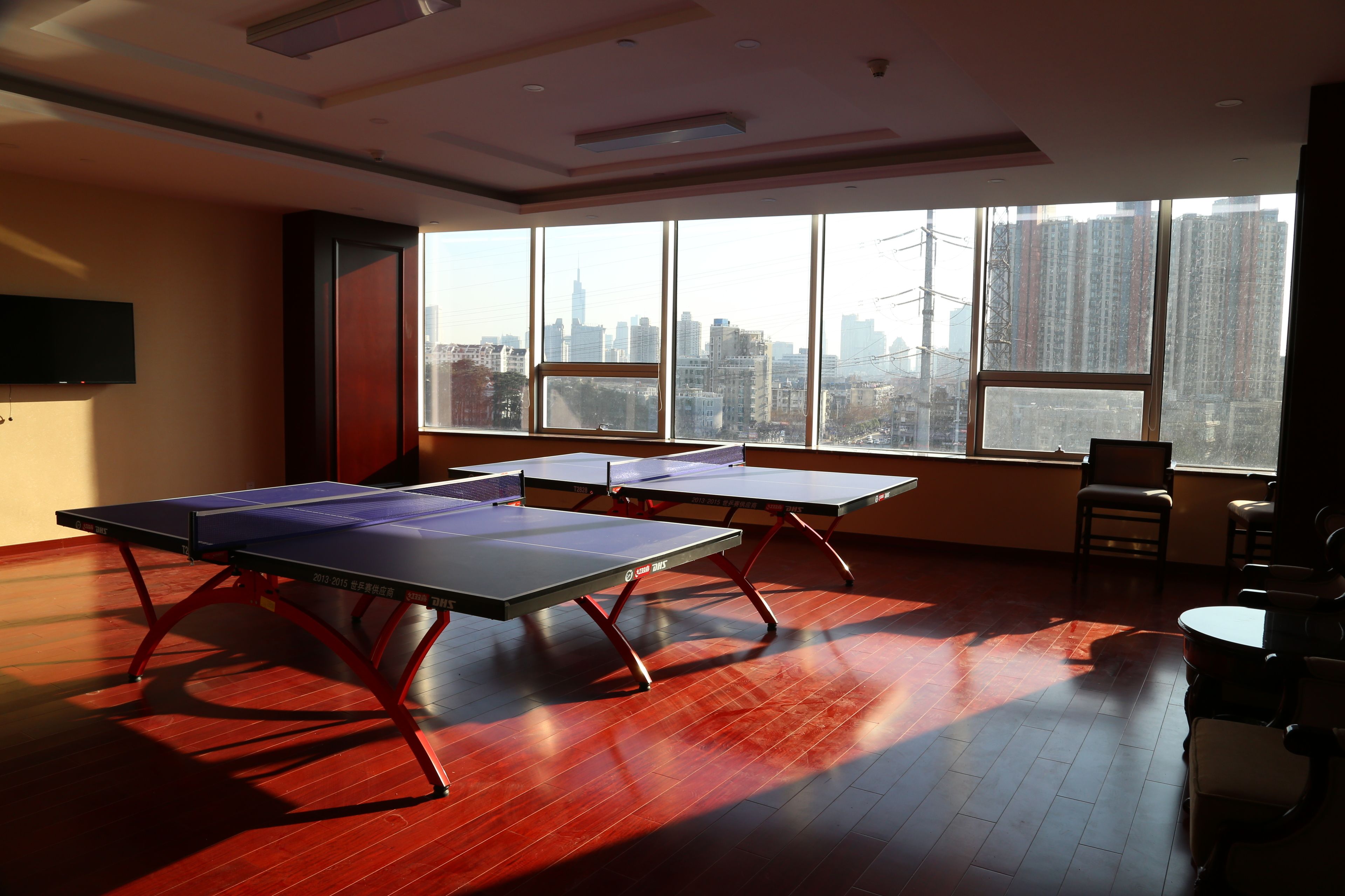 games room