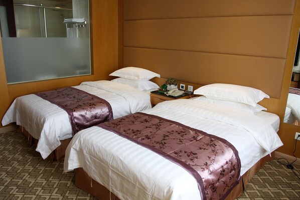 Room - Yuanhang International Hotel (Beijing)