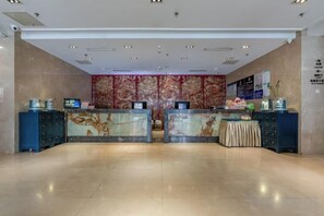 Unclassified image, 3 of 54, button - Beijing Henan Business Hotel (Beijing)