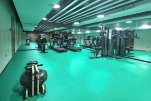 Gym - Beijing Henan Business Hotel (Beijing)