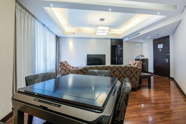 Room - Beijing Henan Business Hotel (Beijing)