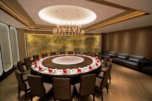 Restaurant - Beijing Henan Business Hotel (Beijing)